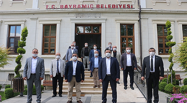 BAŞKANLARDAN BİRLİK VE BERABERLİK MESAJI