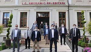 BAŞKANLARDAN BİRLİK VE BERABERLİK MESAJI