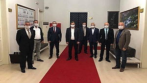 "BAYRAMİÇ BELEDİYE BAŞKANIMIZ MERTTİR! UYGUNDUR!"