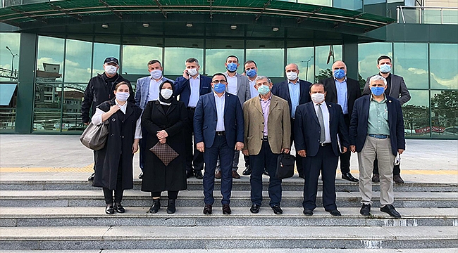 BİGA BELEDİYE MECLİSİ OLAĞANÜSTÜ TOPLANDI