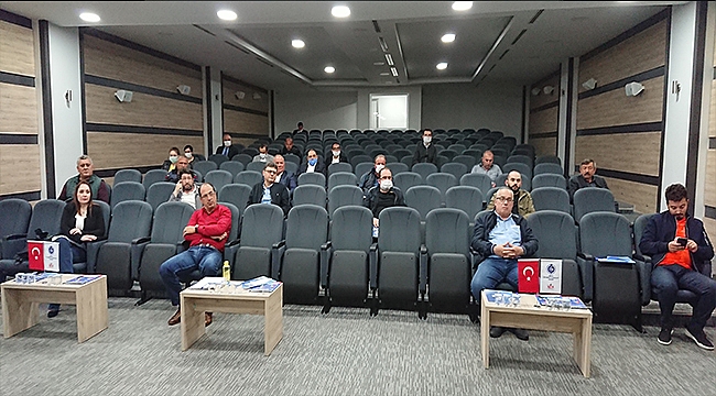 BİGA TSO MAYIS AYI MECLİS TOPLANTISINI YAPTI