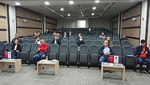 BİGA TSO MAYIS AYI MECLİS TOPLANTISINI YAPTI