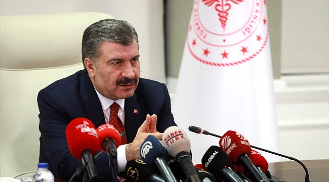  BİR GÜNDE 5 BİN 15 KİŞİ TABURCU OLDU!