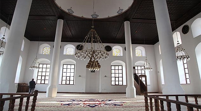 CAMİLER İBADETE AÇILIYOR!