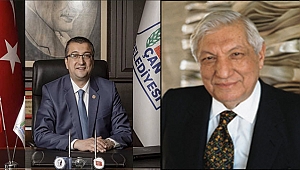 ÇAN BELEDİYE BAŞKANI BÜLENT ÖZ'ÜN İBRAHİM BODUR'UN VEFAT YILDÖNÜMÜ MESAJI