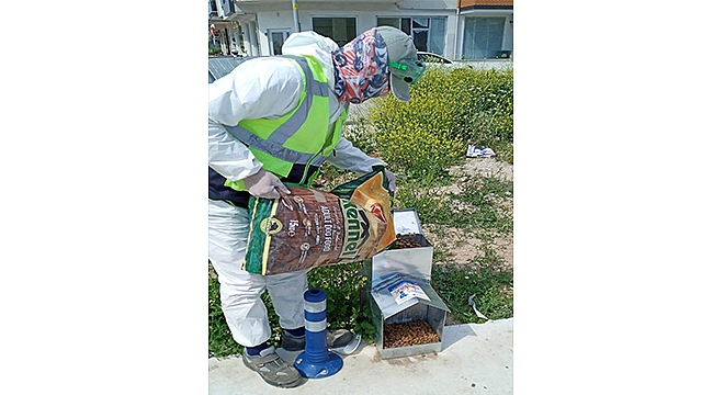 CAN DOSTLAR İÇİN TEK YÜREK