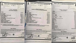 ÇAN ESNAF ODASI BAŞKANI EMİN GÖRGÜN'DEN BASIN AÇIKLAMASI