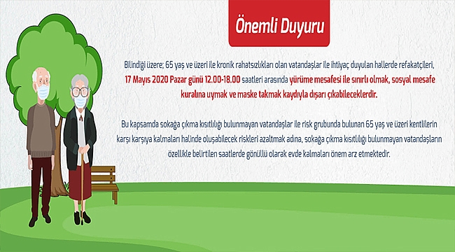 ÇANAKKALE BELEDİYESİ'NDEN ÖNEMLİ DUYURU!