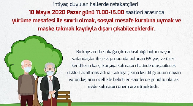 ÇANAKKALE BELEDİYESİNDEN DUYURU