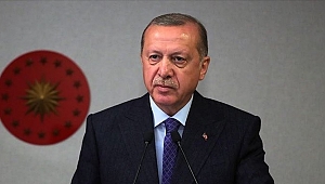 CANLI - Cumhurbaşkanı Erdoğan konuşuyor