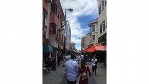 ÇARŞI YİNE FORMDA