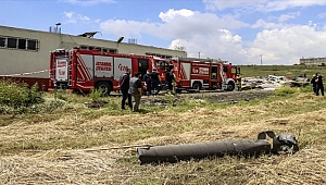FABRİKADA PATLAMA: 2 İŞÇİ YAŞAMINI YİTİRDİ!