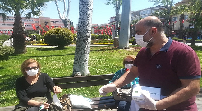 GELECEK PARTİSİ ANNELERİ UNUTMADI