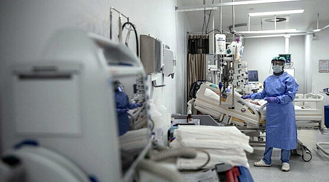 GÜNLÜK VEFAT SAYISI AZALIYOR