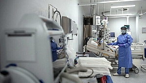 GÜNLÜK VEFAT SAYISI AZALIYOR