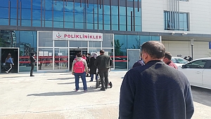 HASTALIK KORONA DİNLEMİYOR!