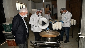 HER GÜN 160 AİLENİN EVİNE SICAK YEMEK GİDİYOR