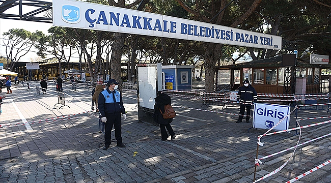 İÇİŞLERİ DUYURDU! PAZAR YERLERİYLE İLGİLİ ÖNEMLİ KARAR