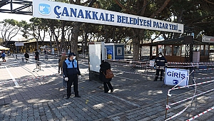 İÇİŞLERİ DUYURDU! PAZAR YERLERİYLE İLGİLİ ÖNEMLİ KARAR