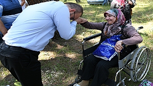 "İNANINCA TÜM ENGELLER ORTADAN KALKAR"