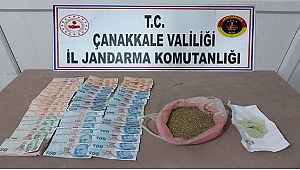 KAZA YAPAN ARAÇTAN UYUŞTURUCU ÇIKTI!