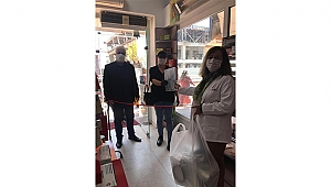 KENT KONSEYİNDEN ECZACILARA DESTEK