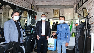 KEPEZ BELEDİYESİ DESTEĞE DEVAM EDİYOR