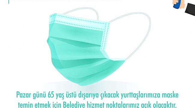 KEPEZ BELEDİYESİNDEN DUYURU !!