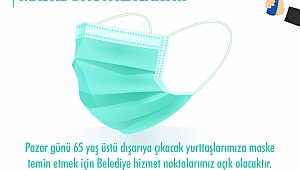 KEPEZ BELEDİYESİNDEN DUYURU !!