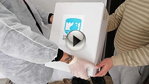 KORONAVİRÜS SALGIN RİSKİNE KARŞI ÇALIŞMALAR HIZ KESMEDEN DEVAM EDİYOR