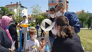 ÖZ; "ONLAR BİZİM HUZURUMUZ, MUTLULUK KAYNAĞIMIZ"