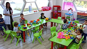 ÖZEL KREŞ VE GÜNDÜZ BAKIMEVLERİNDE ALINACAK TEDBİRLER BELİRLENDİ!