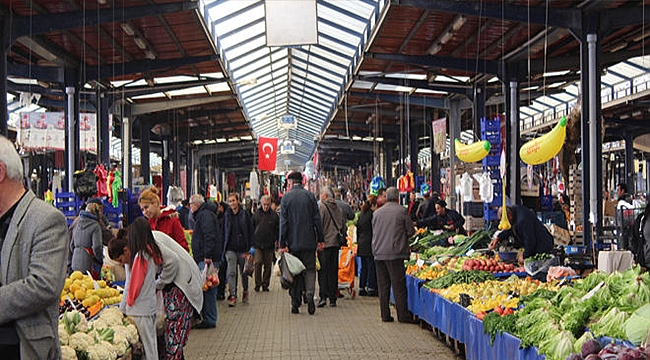 PERŞEMBE VE CUMA GÜNÜ PAZAR KURULACAK