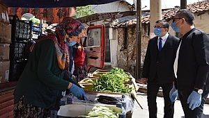 SEYYAR PAZAR KAPINIZDA