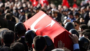 SİİRT'TE MAYINA BASAN 1 ASKERİMİZ ŞEHİT OLDU!