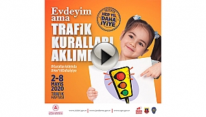 "TRAFİKTE HER YIL DAHA İYİYE"