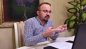 TURAN TÜM SİYASİ PARTİLERİN ÇANAKKALE İL BAŞKANLARIYLA GÖRÜŞTÜ