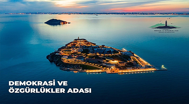 YASSIADA, DEMOKRASİ VE ÖZGÜRLÜKLER ADASI OLARAK YENİDEN AÇILDI