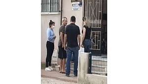 YENİ KORDON'DA TÜP PATLADI!