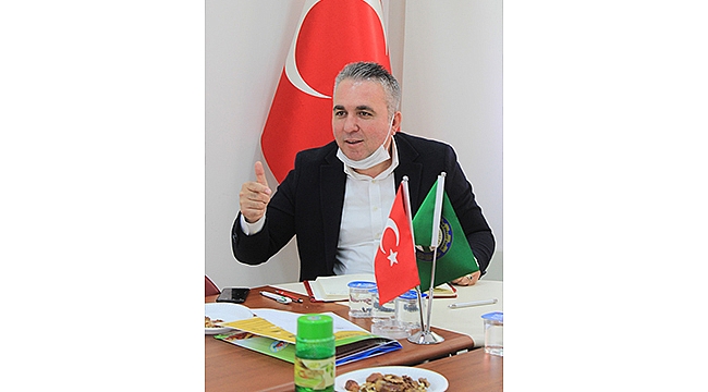 ZİRAAT ODASI 73. MECLİS TOPLANTISINI TAMAMLADI