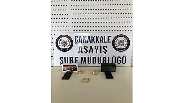 5 AYRI HIRSIZLIK OLAYINA KARIŞAN KİŞİ YAKALANDI!