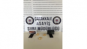 5 AYRI HIRSIZLIK OLAYINA KARIŞAN KİŞİ YAKALANDI!