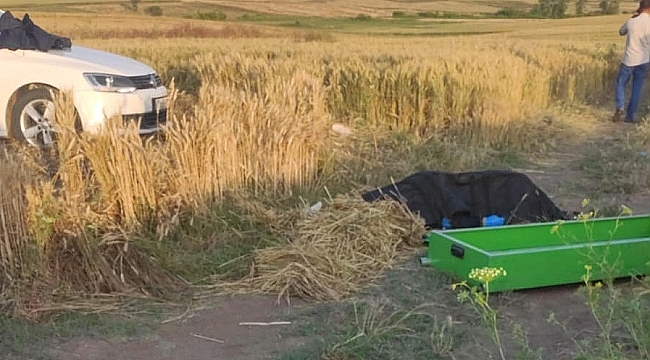 ARKADAŞINA YARDIMA GİTTİ, HAYATINI KAYBETTİ!