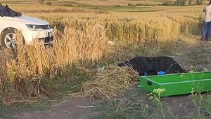 ARKADAŞINA YARDIMA GİTTİ, HAYATINI KAYBETTİ!