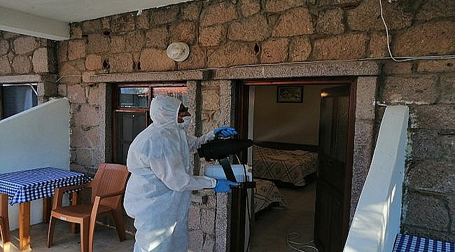 ASSOS, SEZONA SOSYAL MESAFE VE HİJYEN TEDBİRLERİYLE BAŞLADI