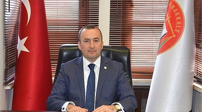 BARO BAŞKANLARI ANKARA'YA YÜRÜYOR