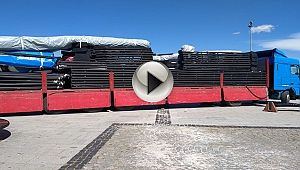 BAŞKAN GÖKHAN'DAN VALİ TAVLIYA TEŞEKKÜR