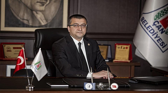 BAŞKAN ÖZ'DEN KAMUOYUNA DUYURU!