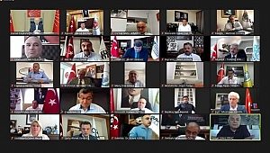 BAŞKANLAR KILIÇDAROĞLU İLE GÖRÜŞTÜ