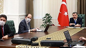 BİLİM KURULU TOPLANDI GÖZLER SAĞLIK BAKANI FAHRETTİN KOCA'DA!